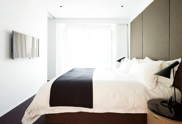 Two Bedroom Luxury Apartment، Burbury Hotel & Apartments 8/12