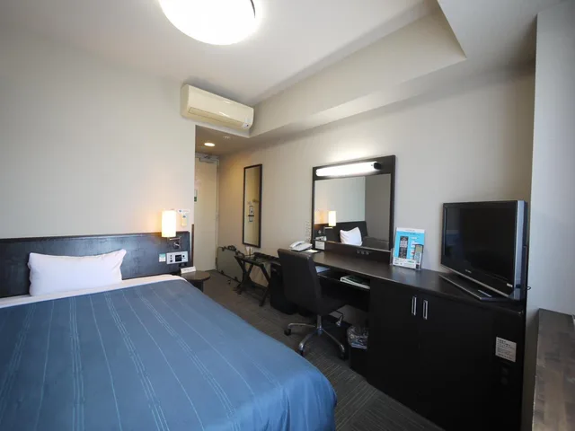 غرفة كومفورت مفردة، HOTEL ROUTE-INN Nanao Ekihigashi 1/2