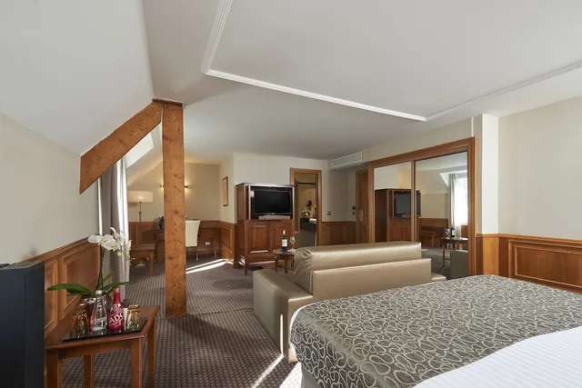 غرفة غراند بريميوم، Melia Paris Vendome 4/6