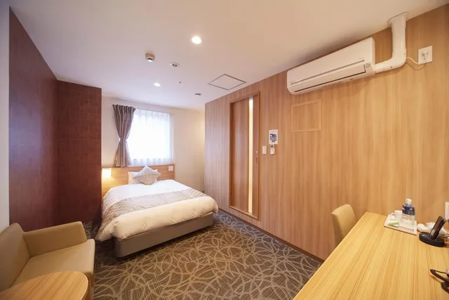 Room, Double Bed, Small, Sakura Garden Hotel 2/7