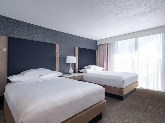 جناح بسرير مزدوج بغرفة نوم واحدة لذوي الإعاقة، Embassy Suites By Hilton Baltimore Hunt Valley 1/4