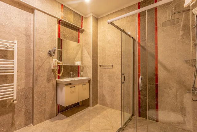 2 Bedrooms, Family, Double and Twin Beds, AKKAN LUXURY HOTEL 9/9