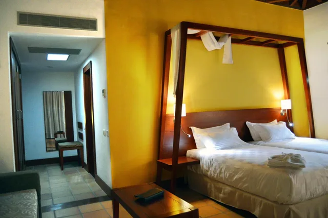 غرفة قياسية بسرير مزدوج، La Casona Del Patio 4/10