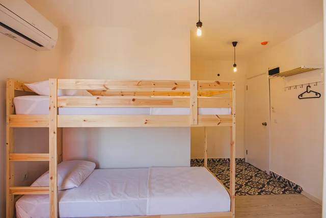 غرفة عائلية، Belsun Boutique Hotel 1/3