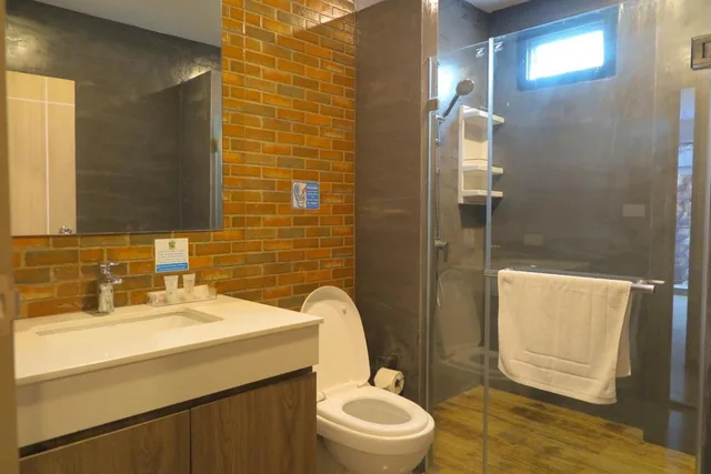 غرفة ديلوكس، V20 Boutique Hotel 2/2