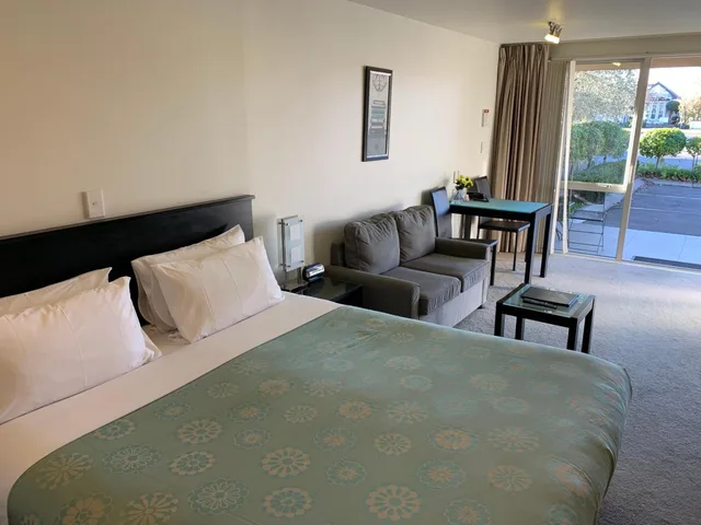 جناح ديلوكس بسرير كوين، SALERNO MOTEL APARTMENTS 2/7