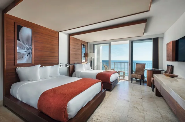 Room, Double Bed, Ocean Front، Costa d'Este Beach Resort & Spa 1/2