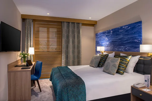 غرفة سوبيريور، Hotel Beau Rivage 6/9