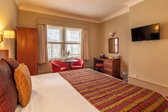 Standard Double 2 pax، Midland Hotel Bradford 3/5