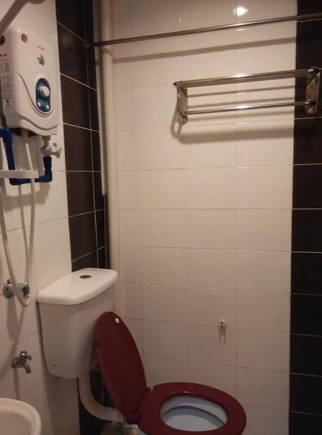 غرفة بسريرين منفصلين، Hotel Traveller 3/3