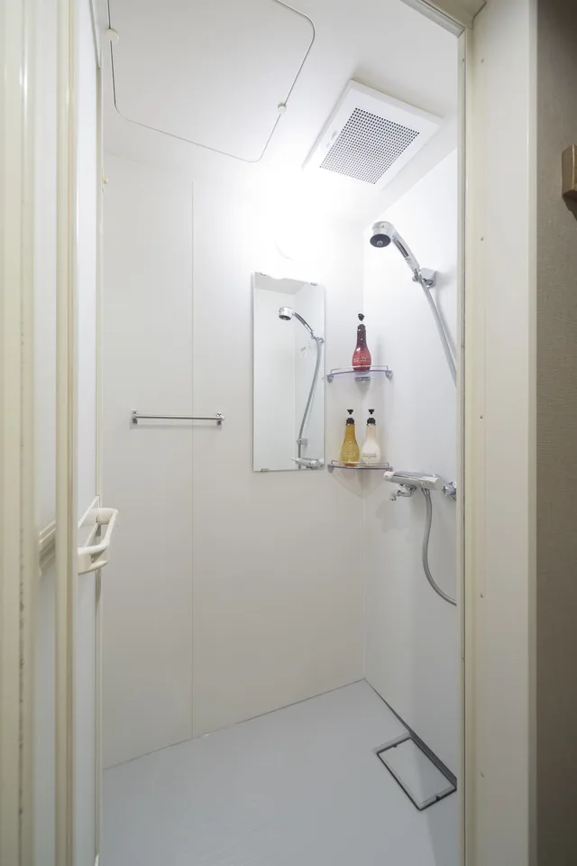 Japanese, Twin Beds, Dormy Inn Tokyo Hatchobori 9/9