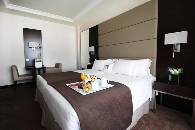 Executive, Double or Twin Bed, BessaHotel Boavista 7/10