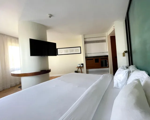 غرفة ديلوكس بسرير كينج، Miapera & Spa Hotel - Special Class 8/10
