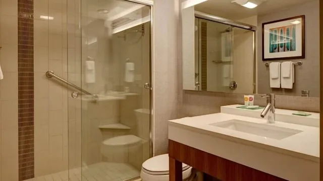 غرفة قياسية بسريرين كوين، Hyatt Place Detroit/Novi 2/2