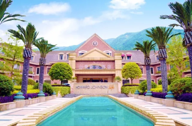 Howard Johnson by Wyndham Life Mountain View Chengdu، Tianpeng 14/14