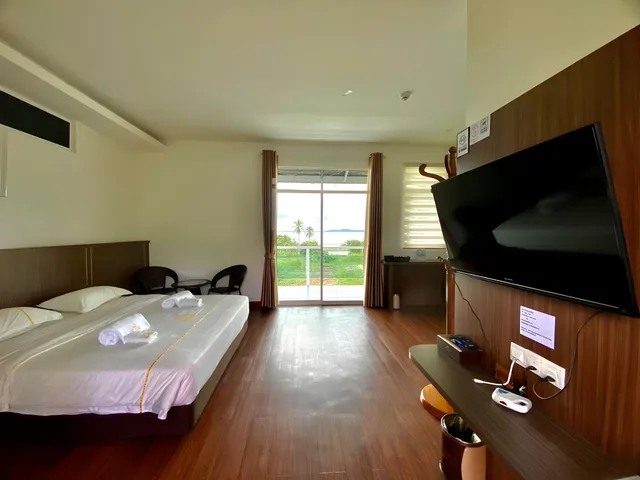 غرفة قياسية، D View Holiday Home 1/1