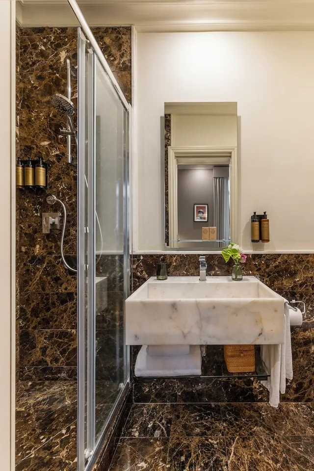 غرفة ديلوكس بسرير مزدوج، Nerva Boutique Hotel 10/10