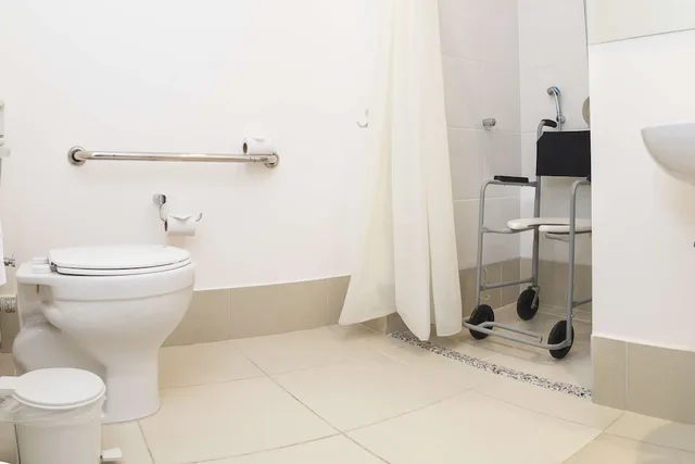 شقة بسرير مزدوج لذوي الإعاقة، Tulip Inn Vila Velha 7/8