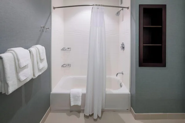 جناح بسرير مزدوج، Residence Inn Clearwater Beach 7/7