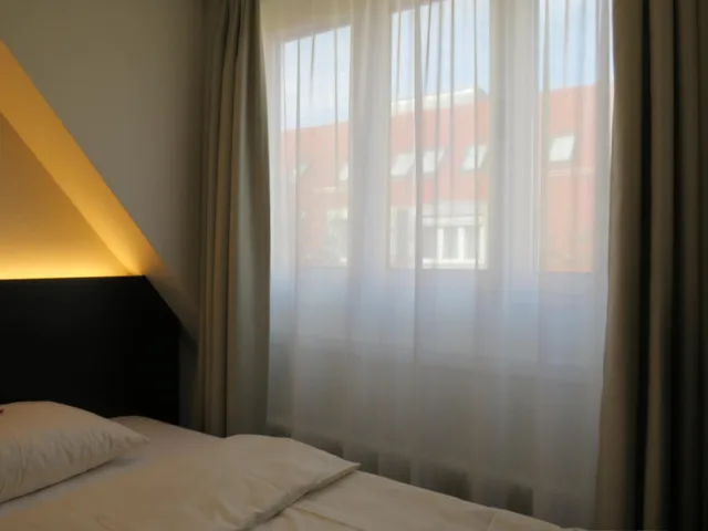 Comfort, Single, Comfor Hotel 4/12