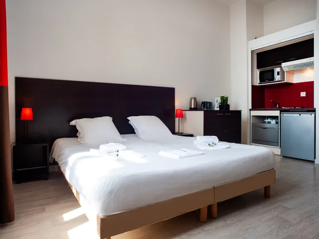Studio, Vacanceole Le Duguesclin 2/3