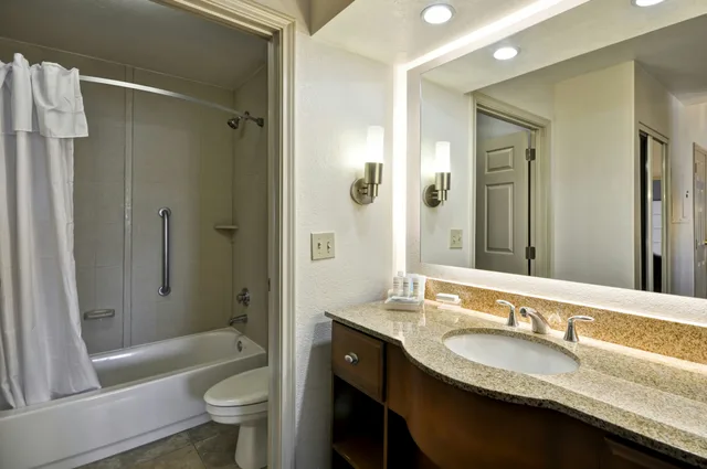جناح بغرفة نوم واحدة، Homewood Suites By Hilton Phoenix-Biltmore 2/3