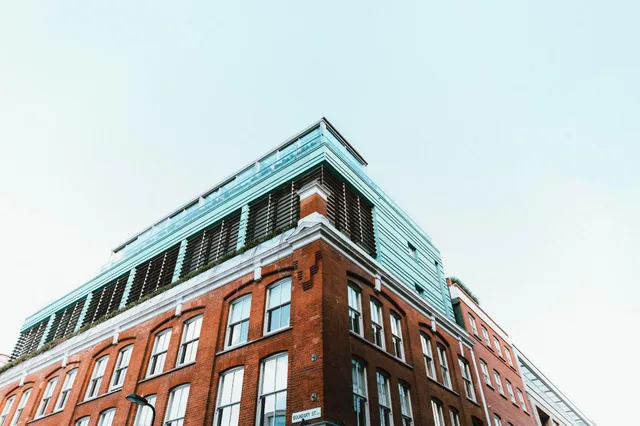 Duplex, Loft, Boundary London 1/1
