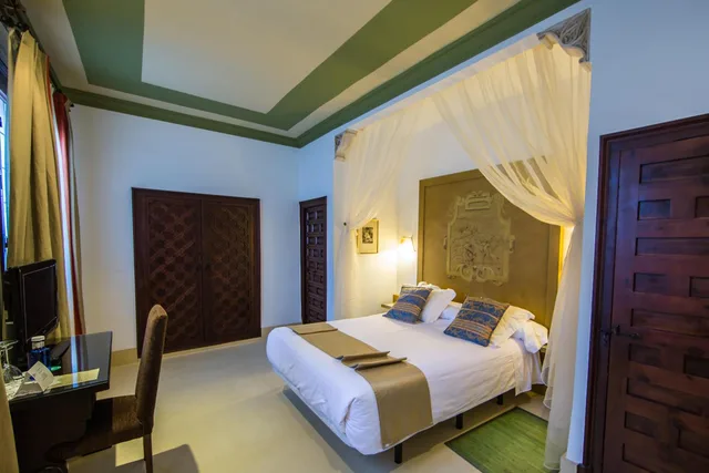غرفة قياسية بسرير مزدوج، Hacienda Del Cardenal 4/8