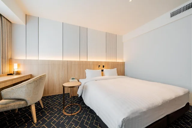 غرفة سوبيريور بسرير كينج، KEIO PRELIA HOTEL SAPPORO 1/1
