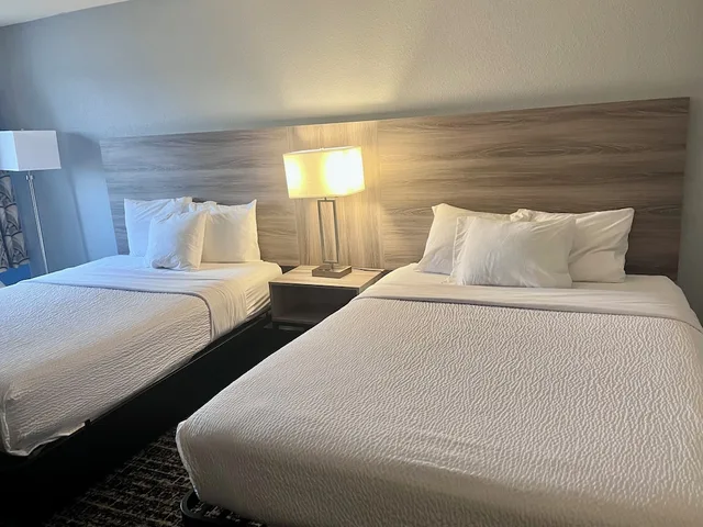 غرفة بسريرين كوين لذوي الإعاقة، Baymont By Wyndham Indianapolis South 8/10