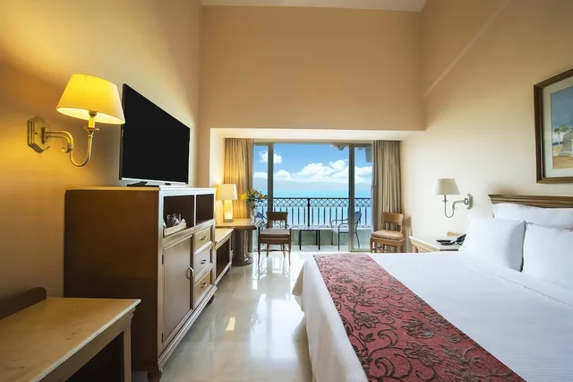 غرفة كلوب بسرير كينج، Fiesta Americana Puerto Vallarta All Inclusive & Spa 3/5