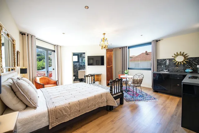 جناح بريستيج بسرير كوين، Campo di Fiori - Maisons de Charme 4/10