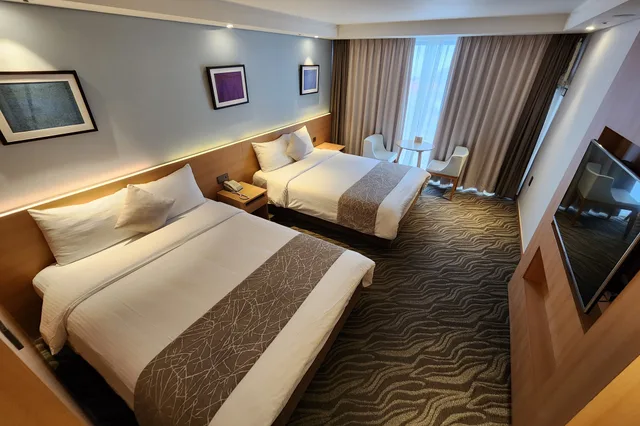 Upgrade, Deluxe, Family, Twin Beds، Seogwipo JS Hotel 6/10