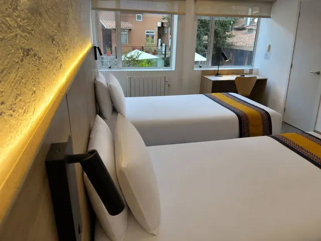 غرفة سوبيريور بسرير كوين بإطلالة على الفناء، Casa Andina Standard Cusco San Blas 7/8
