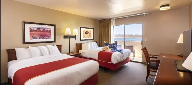 غرفة، Lake Powell Resort 1/1