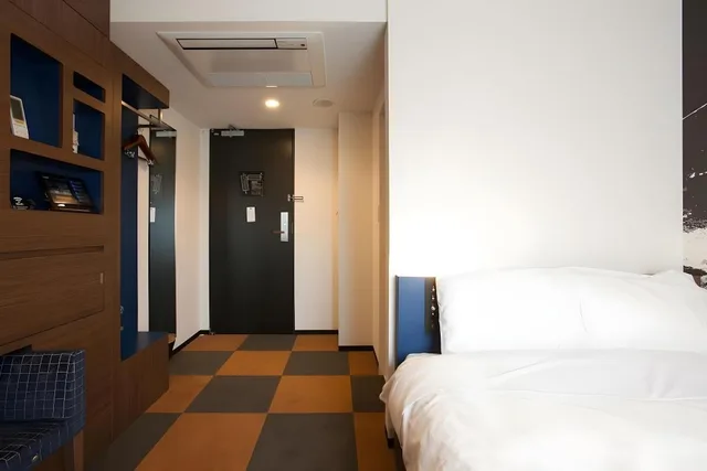 Semi Room, Double Bed، Henn na Hotel Tokyo Haneda 5/30
