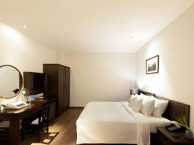 Deluxe, No Window، Cochin Zen Hotel 2/2