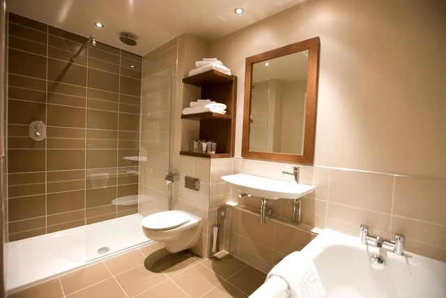 غرفة تنفيذية بسريرين منفصلين، Kingsmills Hotel 2/2