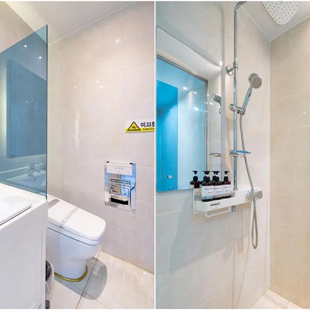 Premium, Double Bed, Sea View, Hotel The One Yeosu 7/10