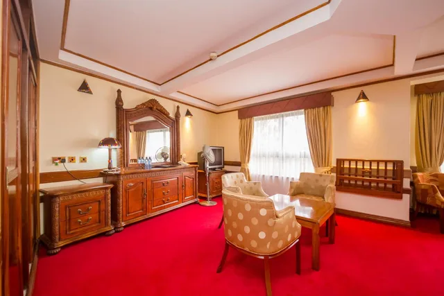 جناح فاخر، Muthu Silver Springs Hotel Nairobi 4/10