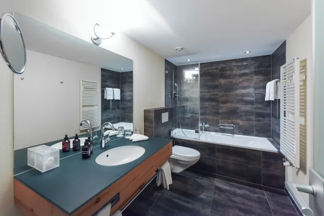 Lodge, Double Bed، Hotel Adula 5/5