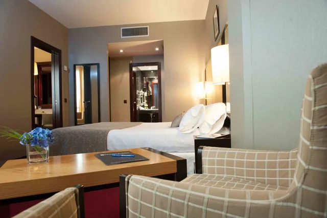 غرفة بريميوم، Sercotel Princesa de Eboli 7/8