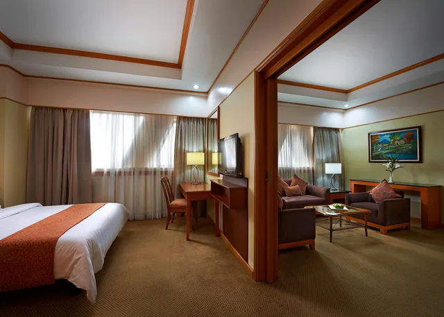 استوديو ديلوكس، Berjaya Makati Hotel 8/9