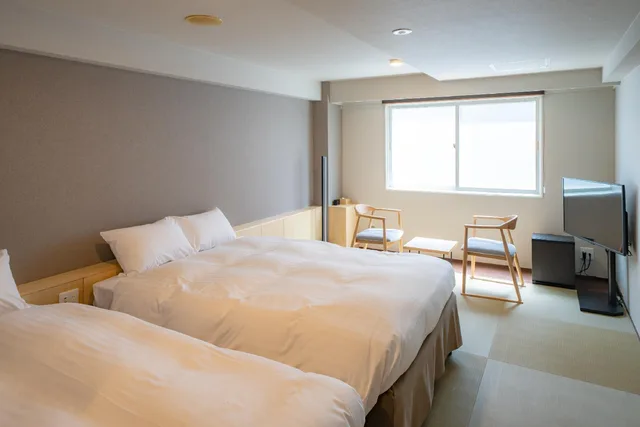 Japanese Western, Japanese, Modern, Family, Tatami, GRAND HOSTEL LDK Odori Park 1/1