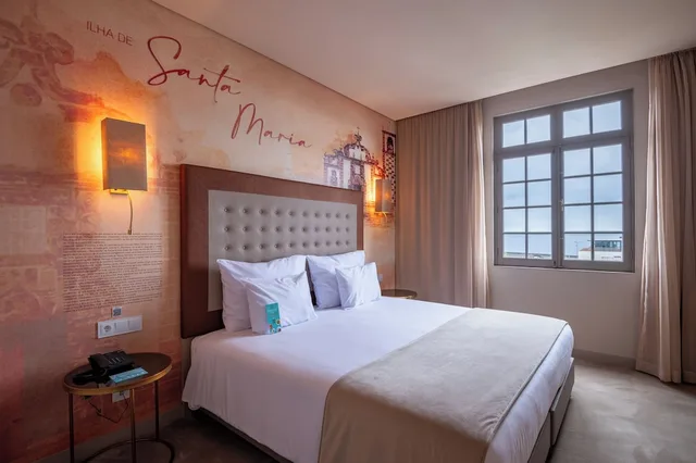 Junior Suite, Twin Beds, Vila Gale Collection Sao Miguel 1/3