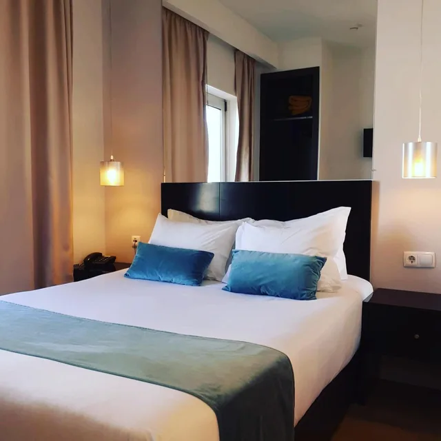 غرفة مفردة، Lisbon City Hotel 1/3