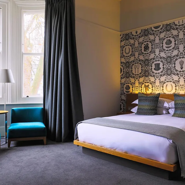 غرفة كلوب، Malmaison Cheltenham 2/5
