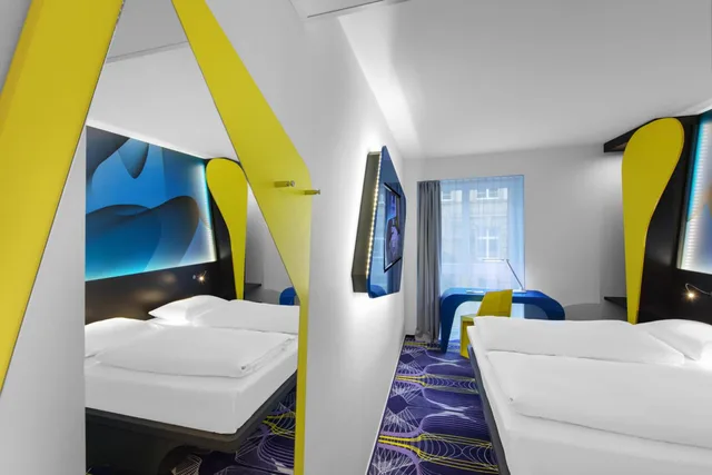 Design، Prize by Radisson, Erfurt City 8/10