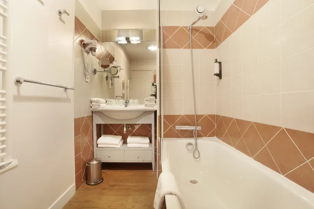 شقة، Appart hotel Odalys City Aix en Provence Centre Rotonde 2/2