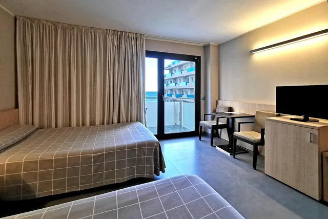Room, Triple, Acuazul Hotel 9/10